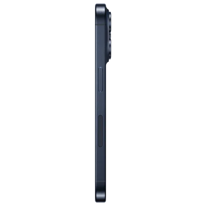 Apple iPhone 15 Pro 256GB SS Blue Titanium LN 3