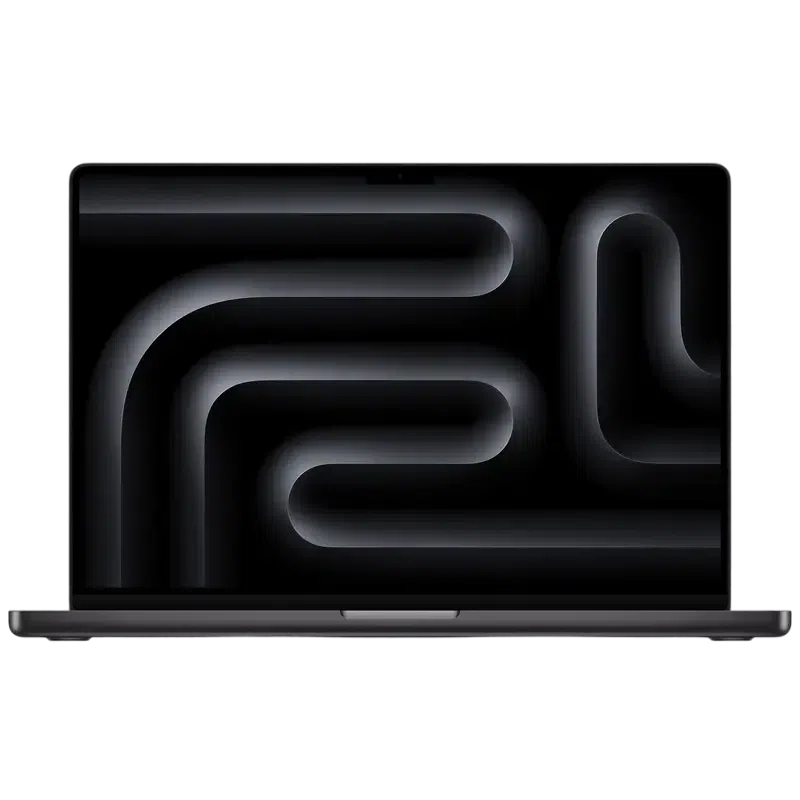 Ноутбук 16,2" Apple MacBook Pro 16 A2991, Space Black, M3 Max with 14-core CPU and 30-core GPU, 36GB/2048Гб, macOS Sonoma