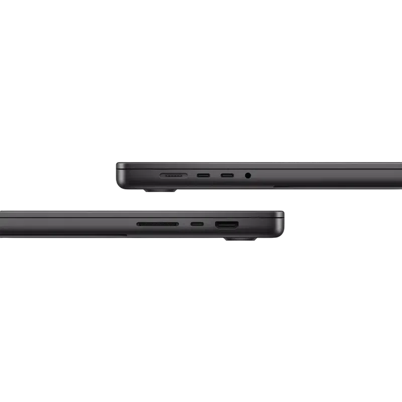 Ноутбук 16,2" Apple MacBook Pro 16 A2991, Space Black, M3 Max with 14-core CPU and 30-core GPU, 36GB/2048Гб, macOS Sonoma 3