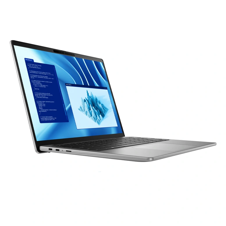 Dell 13.4" QHD Latitude 7455 (Snapdragon X Elite, 32Gb 512Gb Win11P) 5