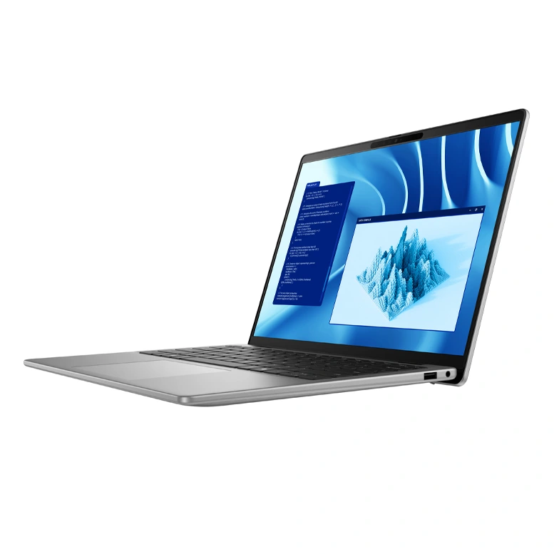 Dell 13.4" QHD Latitude 7455 (Snapdragon X Elite, 32Gb 512Gb Win11P) 3