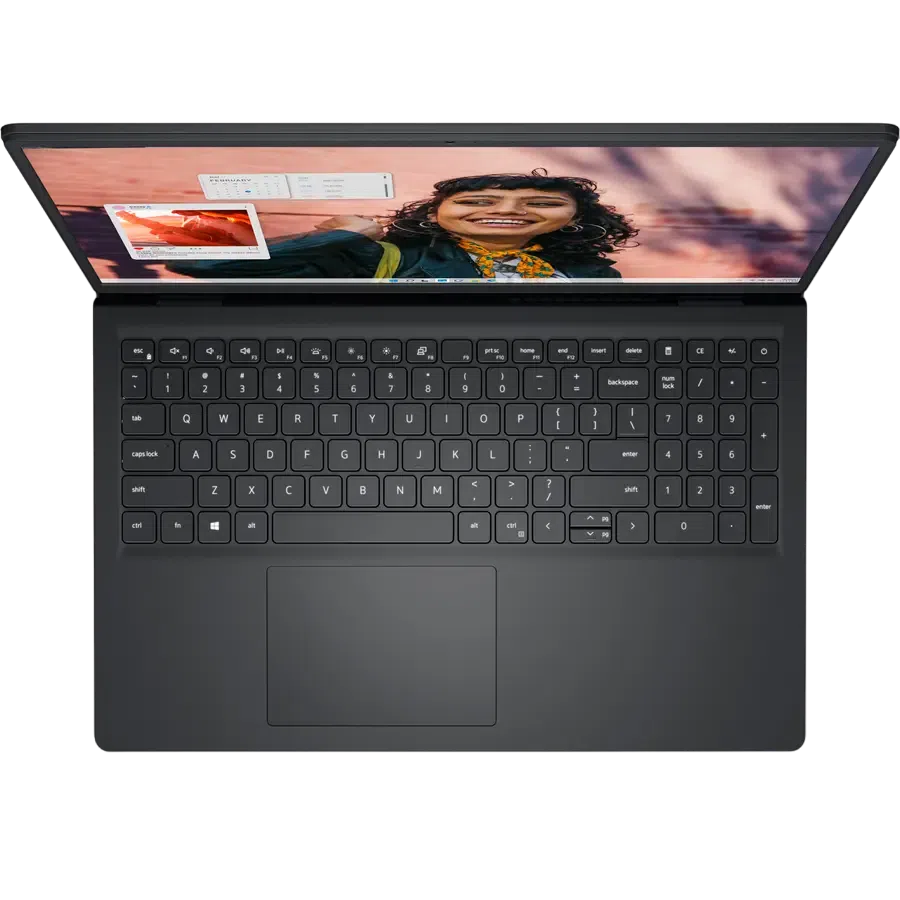 Laptop Business 15,6" DELL Inspiron 3530, Carbon Black, Intel Core i7-1355U, 16GB/512GB, Windows 11 Pro 6