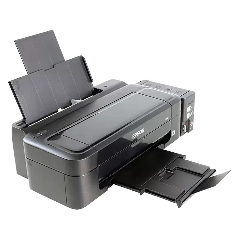 Струйный принтер Epson L132, A4, Чёрный 6