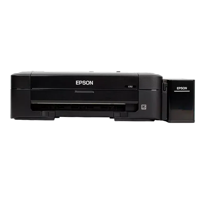 Струйный принтер Epson L132, A4, Чёрный 3