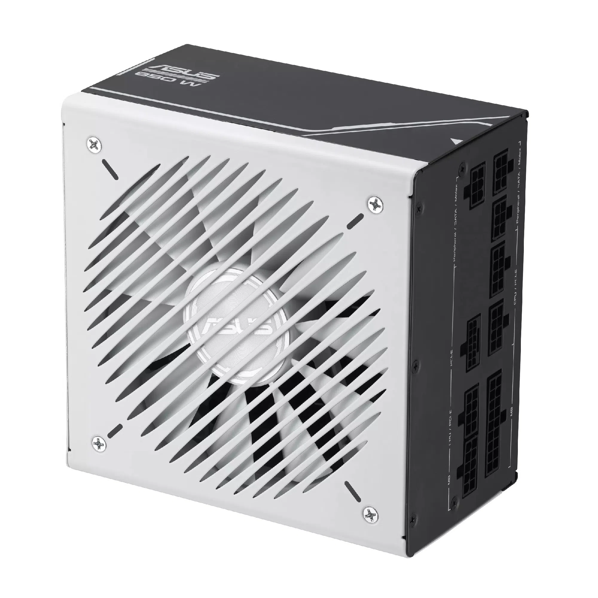 Sursă Alimentare PC Asus Prime AP-850G, Alb 7