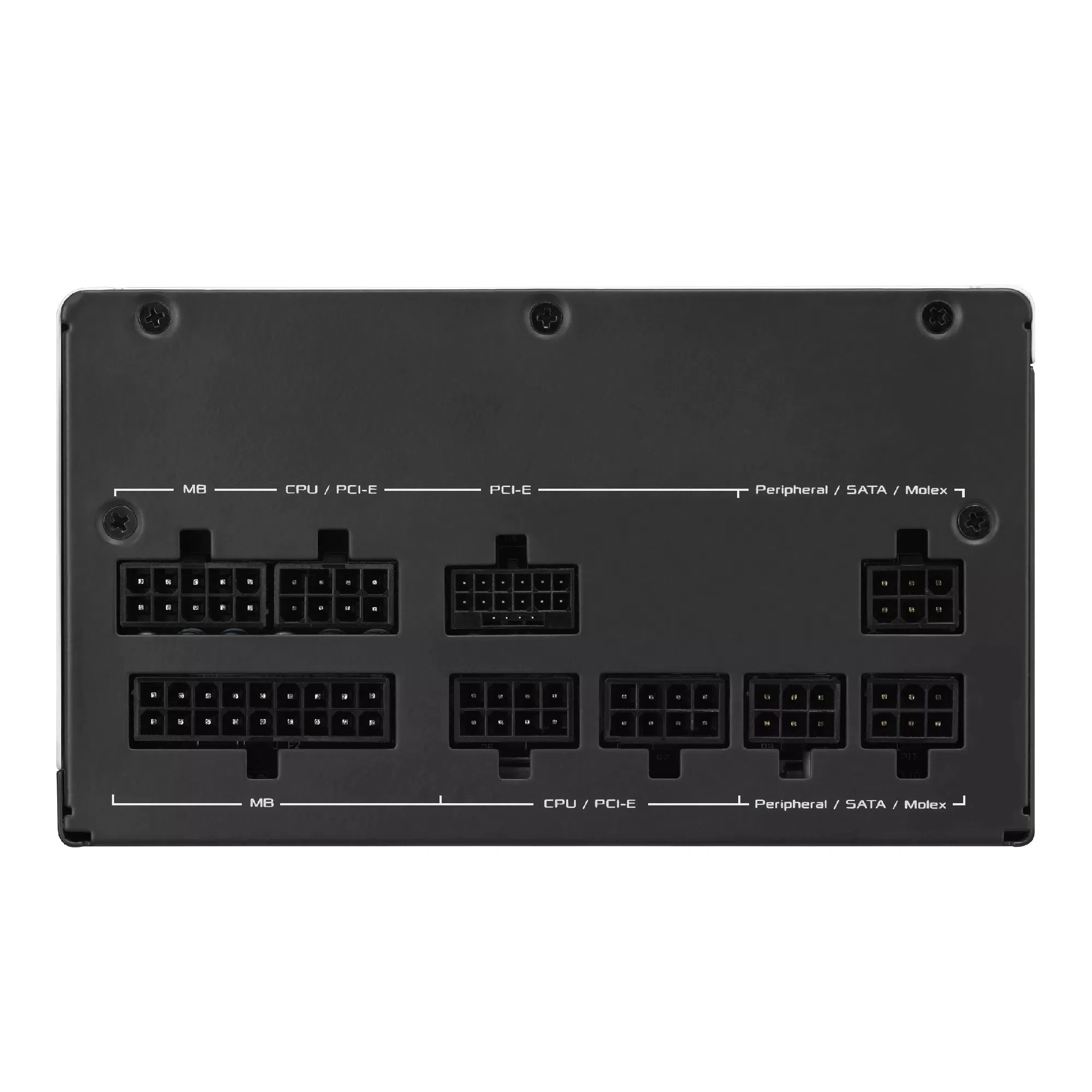 Sursă Alimentare PC Asus Prime AP-850G, Alb 2