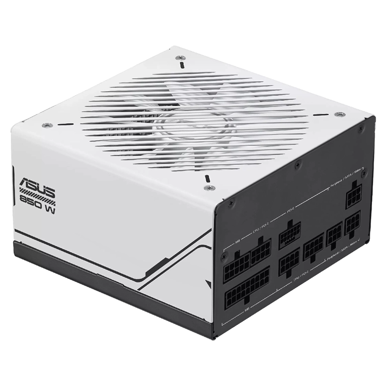 Sursă Alimentare PC Asus Prime AP-850G, Alb
