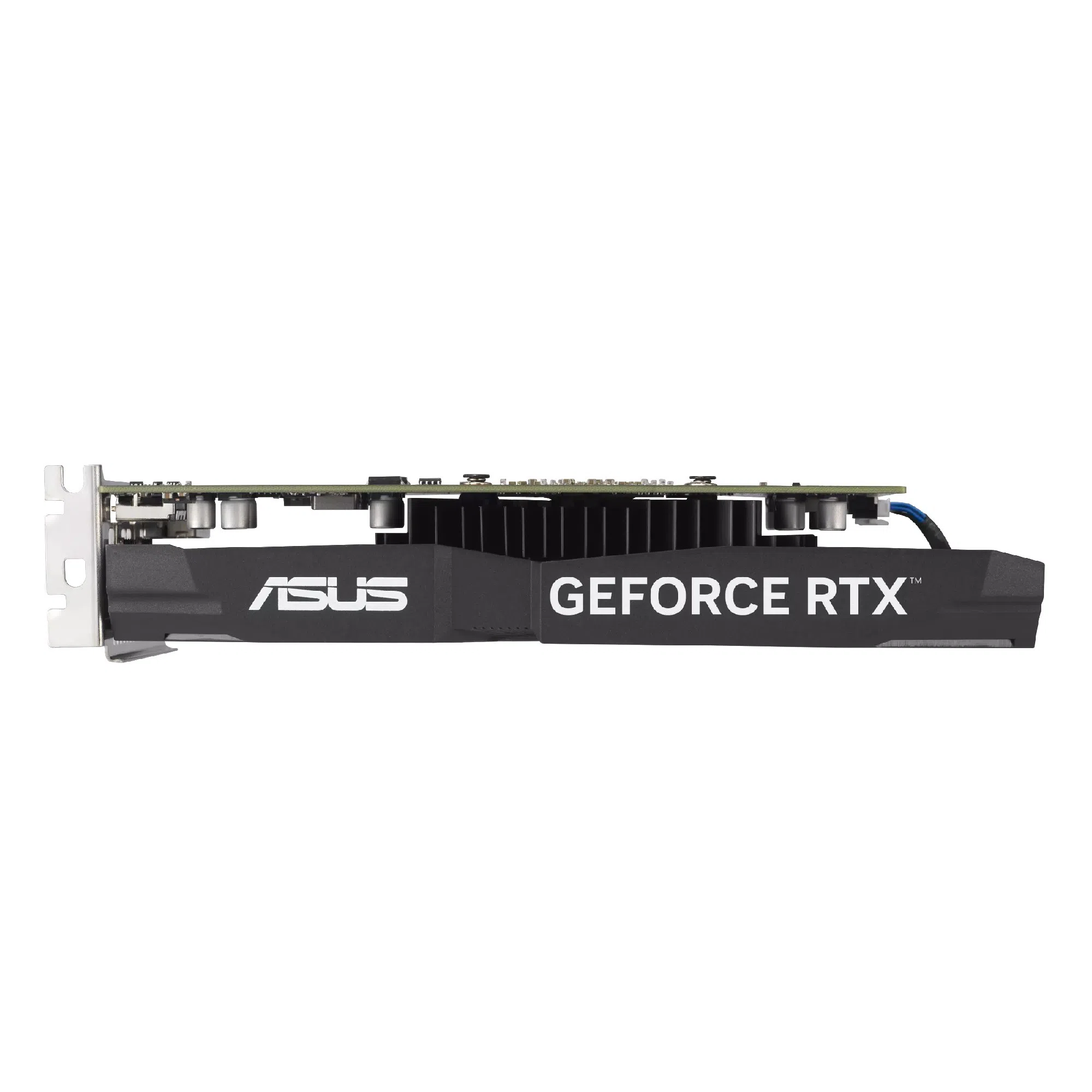 Видеокарта ASUS Dual GeForce RTX 3050 OC Edition, Black 5
