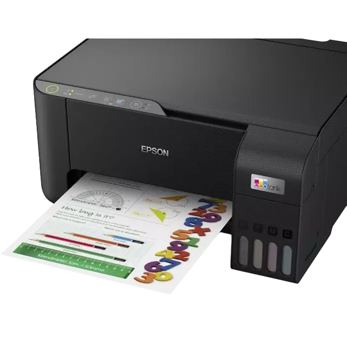 Dispozitiv multifuncțional Epson MFD EcoTank L3200, Negru 2