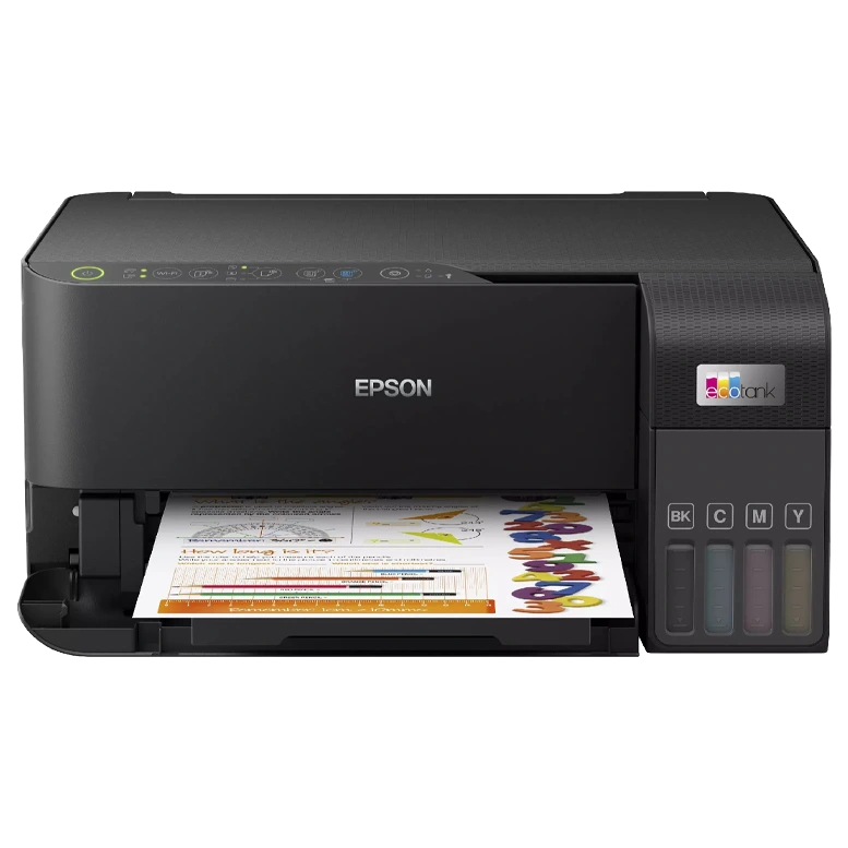 МФУ с CISS Epson EcoTank L3550 / A4 / Wi-Fi / Black 4