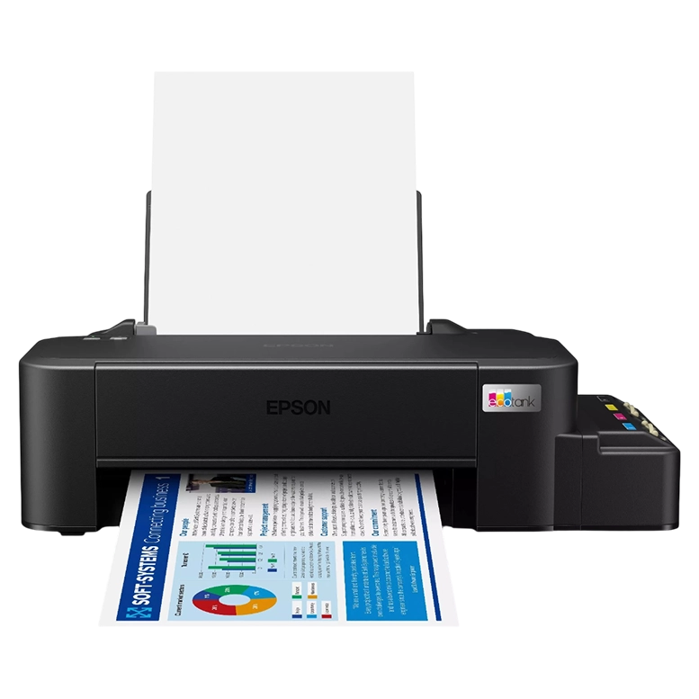 Принтер Epson Eco Tank L121, Black