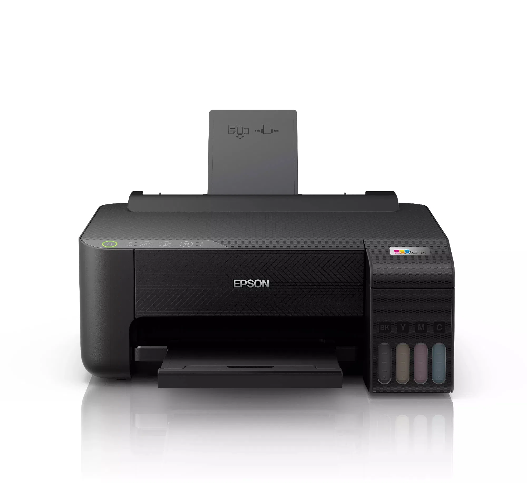 Принтер Epson Eco Tank L1250, Black 2