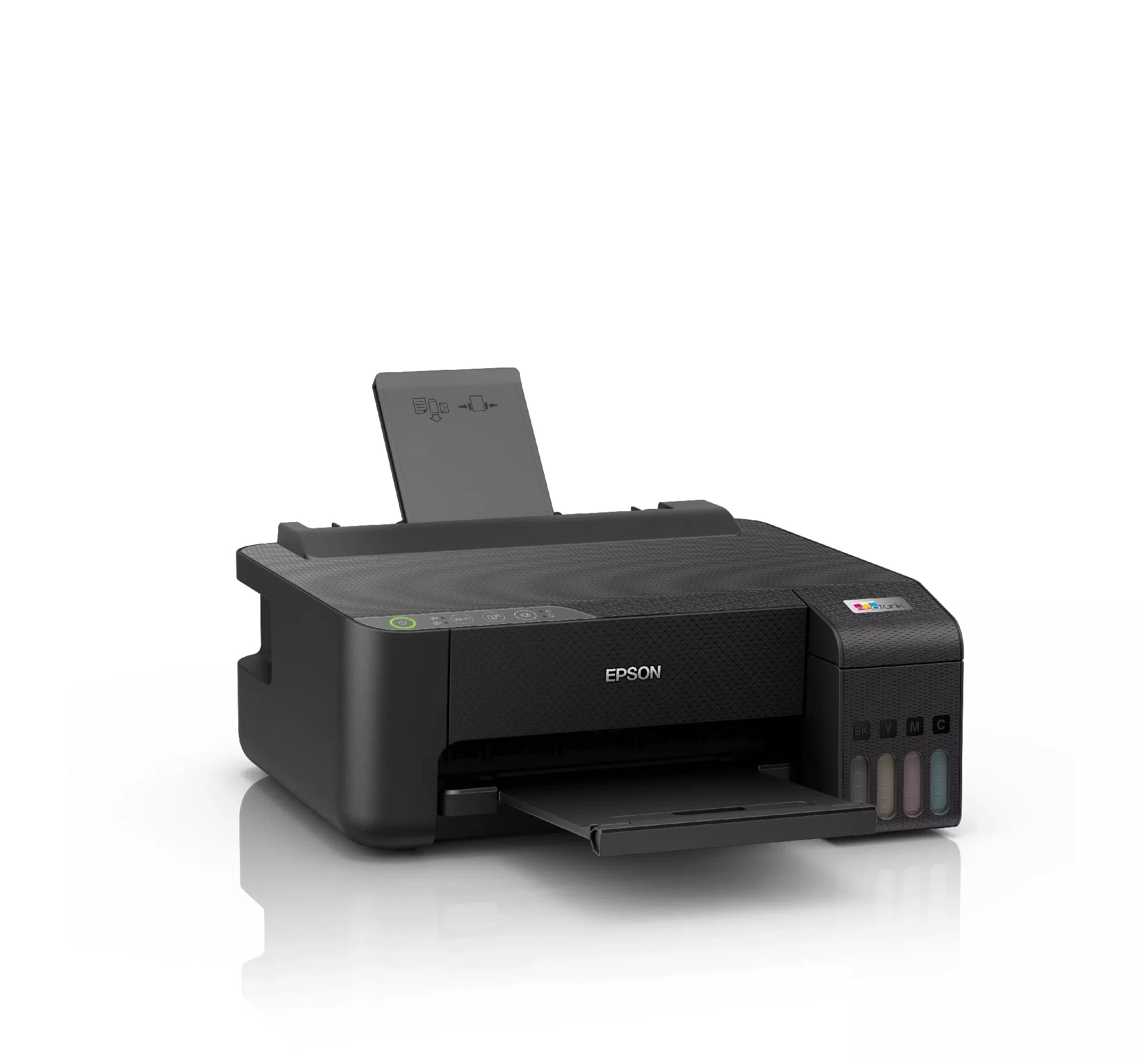 Принтер Epson Eco Tank L1250, Black 5
