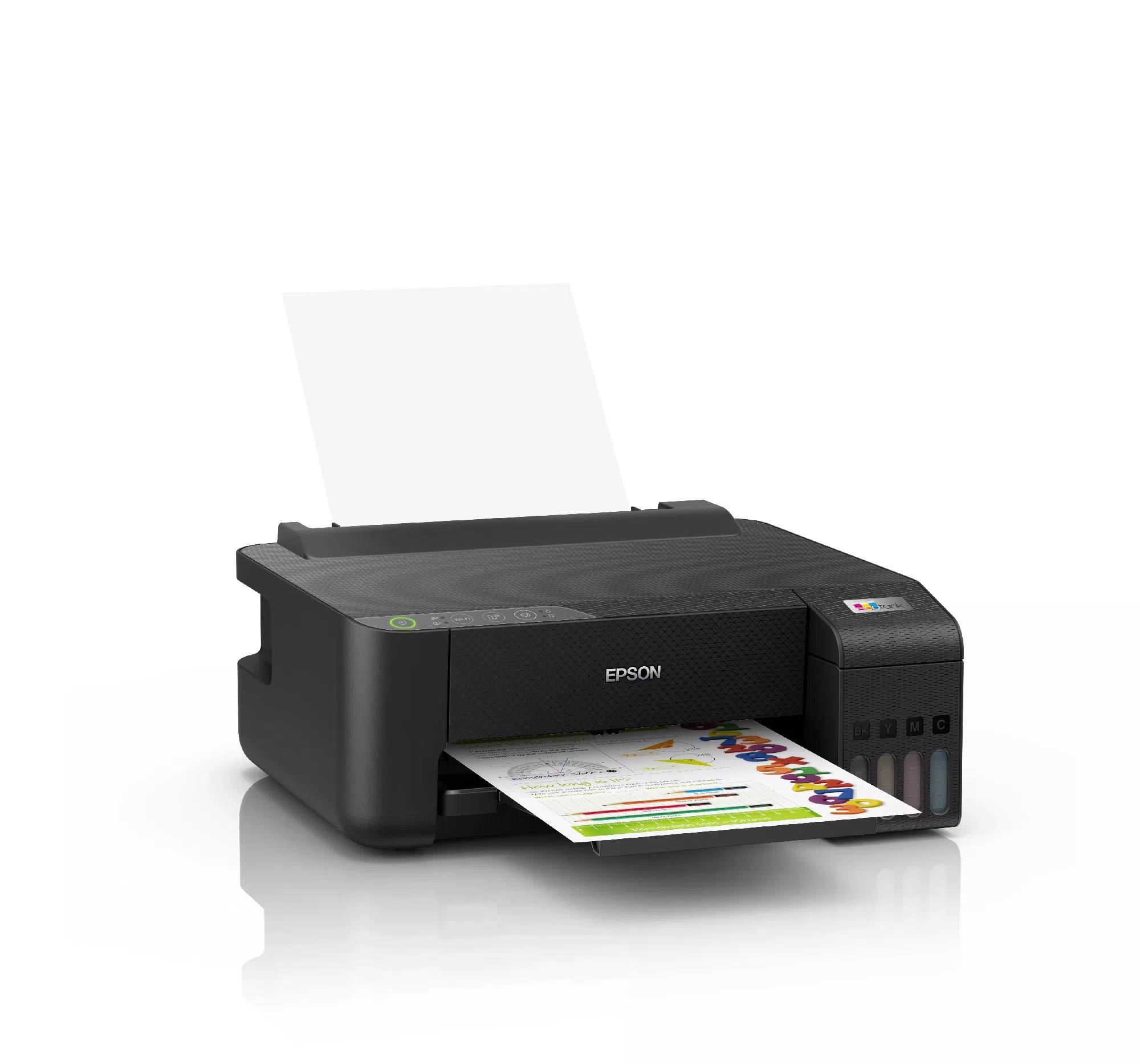 Принтер Epson Eco Tank L1250, Black 4