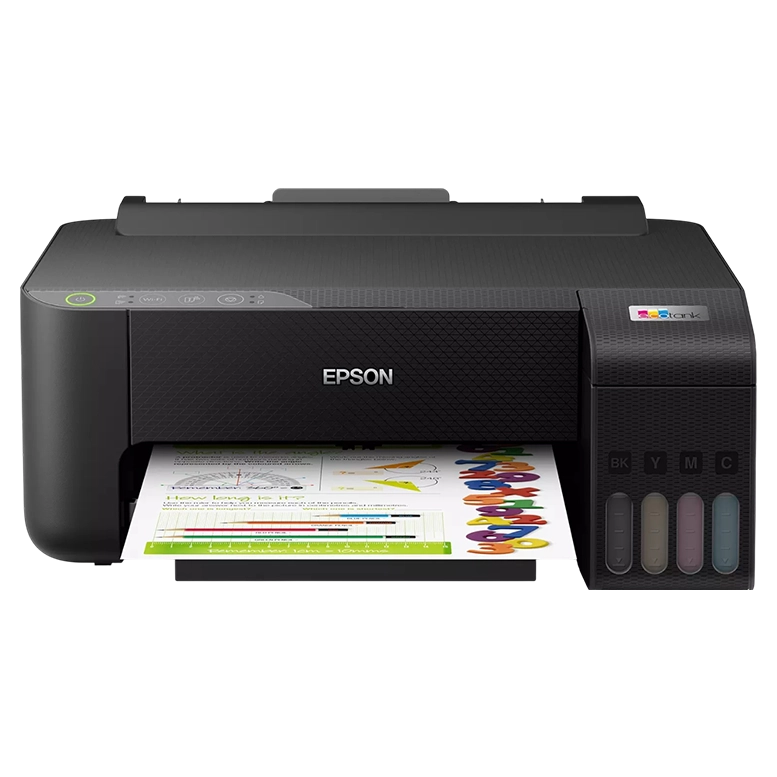 Принтер Epson Eco Tank L1250, Black