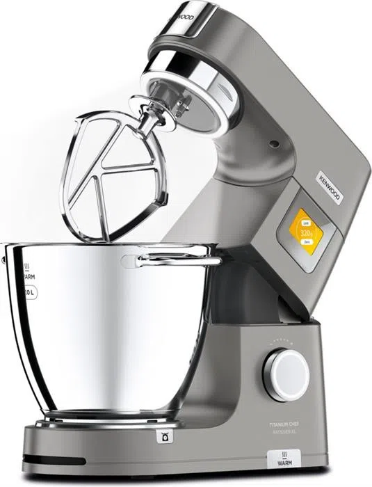 Кухонный комбайн Kenwood KWL90.004SI, Серебристый 3