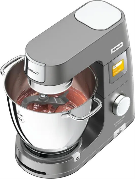 Кухонный комбайн Kenwood KWL90.004SI, Серебристый 2