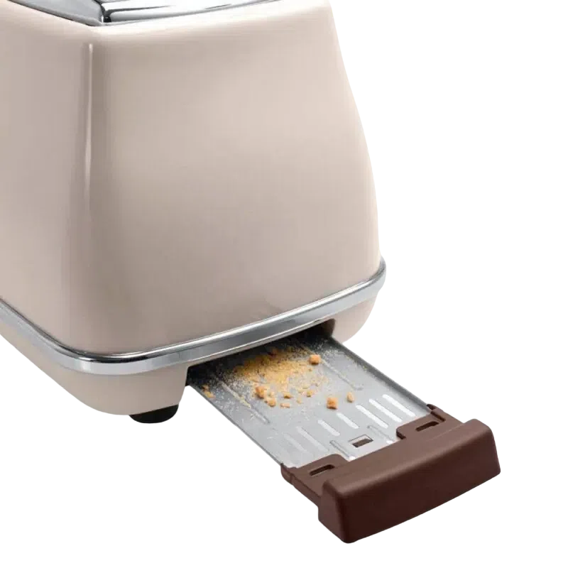 Тостер DeLonghi CTOV 2103 BG, Бежевый 10