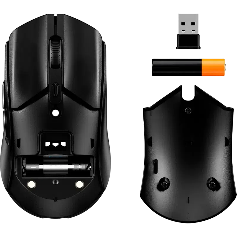 Игровая мышь HyperX Pulsefire Haste 2 Core, Black 9