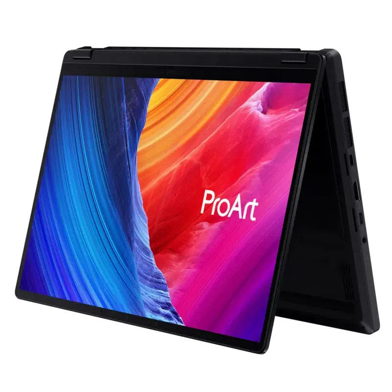 Ноутбук 13,3" ASUS ProArt PX13 OLED HN7306WV, Nano Black, AMD Ryzen AI 9 HX 370, 32Гб/1024Гб, Windows 11 Home 3