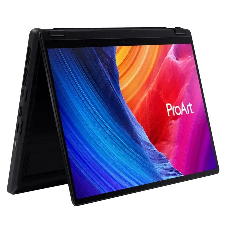 Ноутбук 13,3" ASUS ProArt PX13 OLED HN7306WV, Nano Black, AMD Ryzen AI 9 HX 370, 32Гб/1024Гб, Windows 11 Home 7