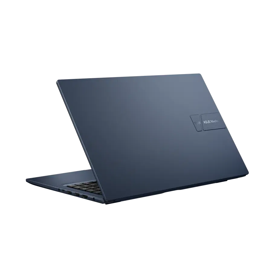 Ноутбук 15,6" ASUS Vivobook 15 X1502ZA, Quiet Blue, Intel Core i7-12700H, 16Гб/512Гб, Без ОС 10