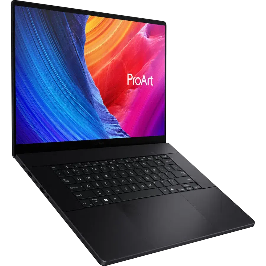 Ноутбук 16" ASUS ProArt 16 OLED H7606WI, Nano Black, AMD Ryzen AI 9 HX 370, 32Гб/1024Гб, Windows 11 Pro 6