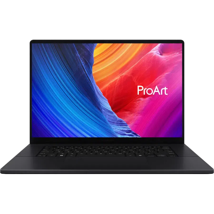 Ноутбук 16" ASUS ProArt 16 OLED H7606WI, Nano Black, AMD Ryzen AI 9 HX 370, 32Гб/1024Гб, Windows 11 Pro 5