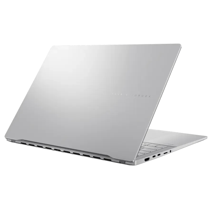 Laptop 16" ASUS Vivobook S 16 OLED M5606WA, Cool Silver, AMD Ryzen AI 9 365, 24GB/1024GB, Fără SO 5