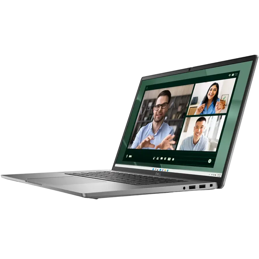 Laptop Business 16" DELL Latitude 7650, Grey, Intel Core Ultra 7 165U, 32GB/512GB, Windows 11 Pro 2
