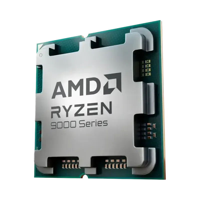 Процессор AMD Ryzen 9 9900X Tray, Silver 5