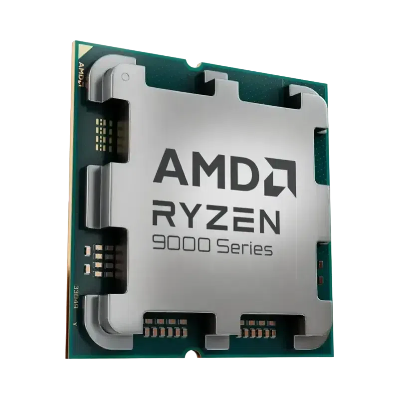 Процессор AMD Ryzen 9 9900X Tray, Silver 4
