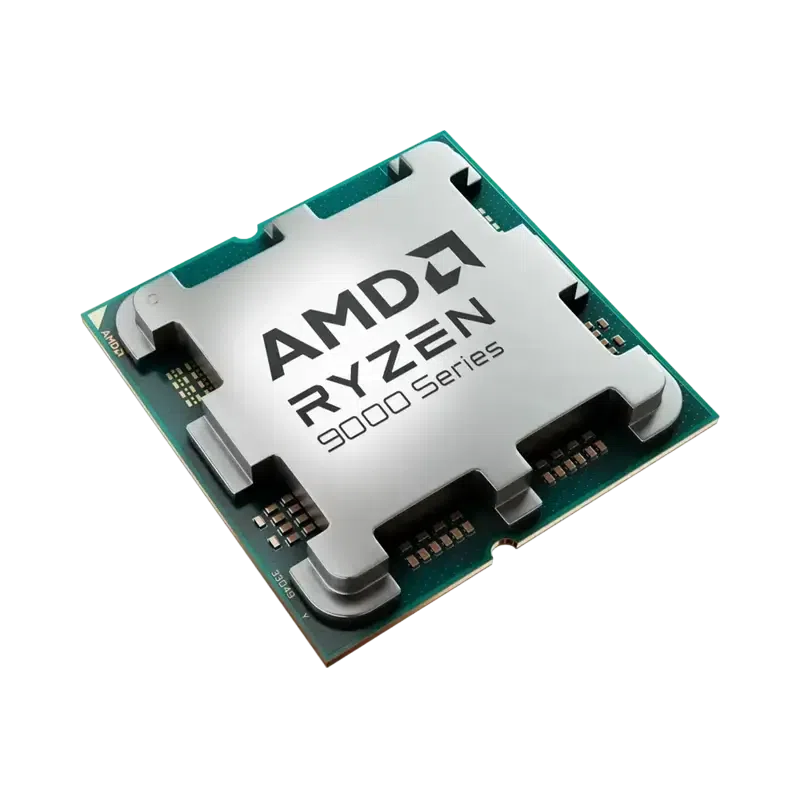 Процессор AMD Ryzen 9 9900X Tray, Silver 3