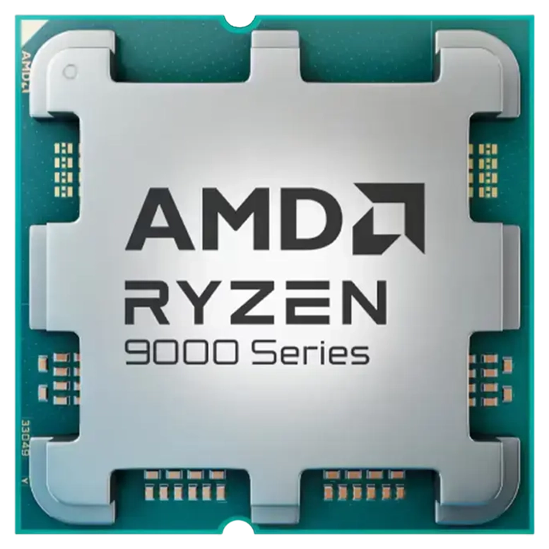 Процессор AMD Ryzen 9 9900X Tray, Silver