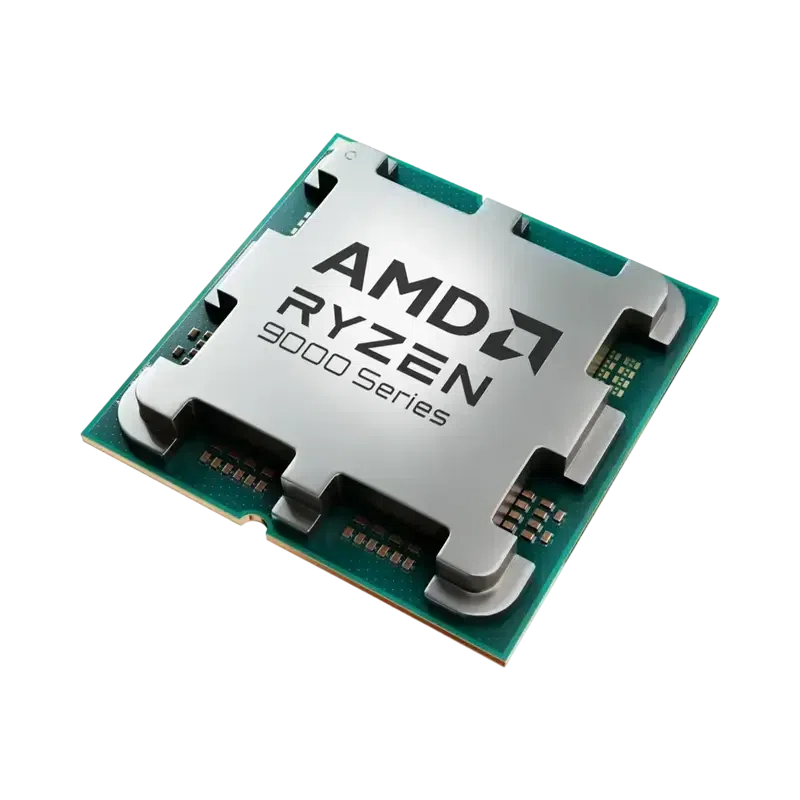 Процессор AMD Ryzen 9 9950X Tray, Silver 5