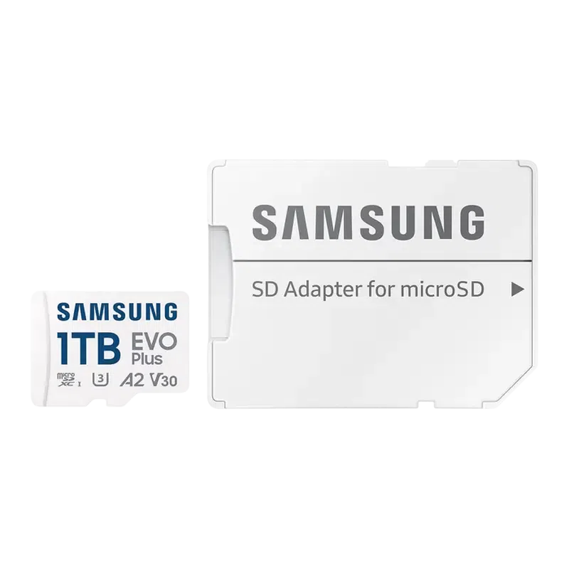 Card de Memorie Samsung EVO Plus MicroSDXC, 1024GB 2