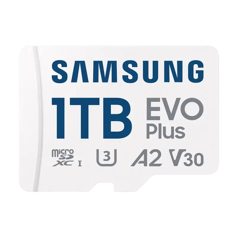 Card de Memorie Samsung EVO Plus MicroSDXC, 1024GB 4