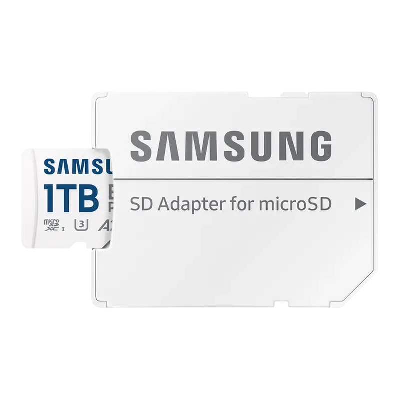 Card de Memorie Samsung EVO Plus MicroSDXC, 1024GB 3
