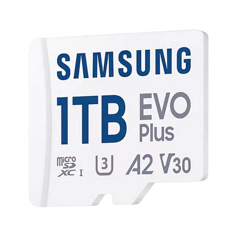 Card de Memorie Samsung EVO Plus MicroSDXC, 1024GB 6