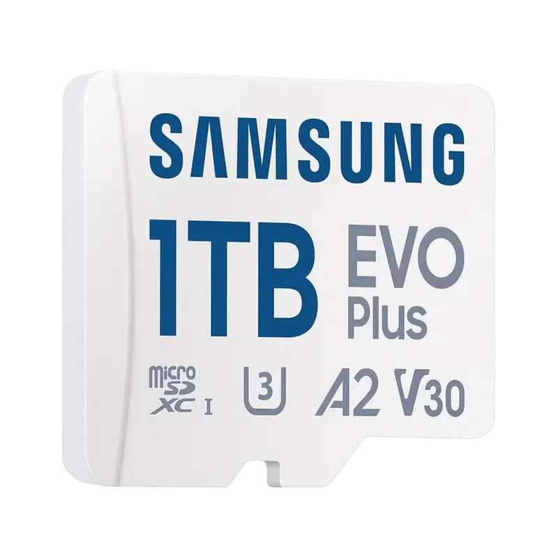 Card de Memorie Samsung EVO Plus MicroSDXC, 1024GB 5