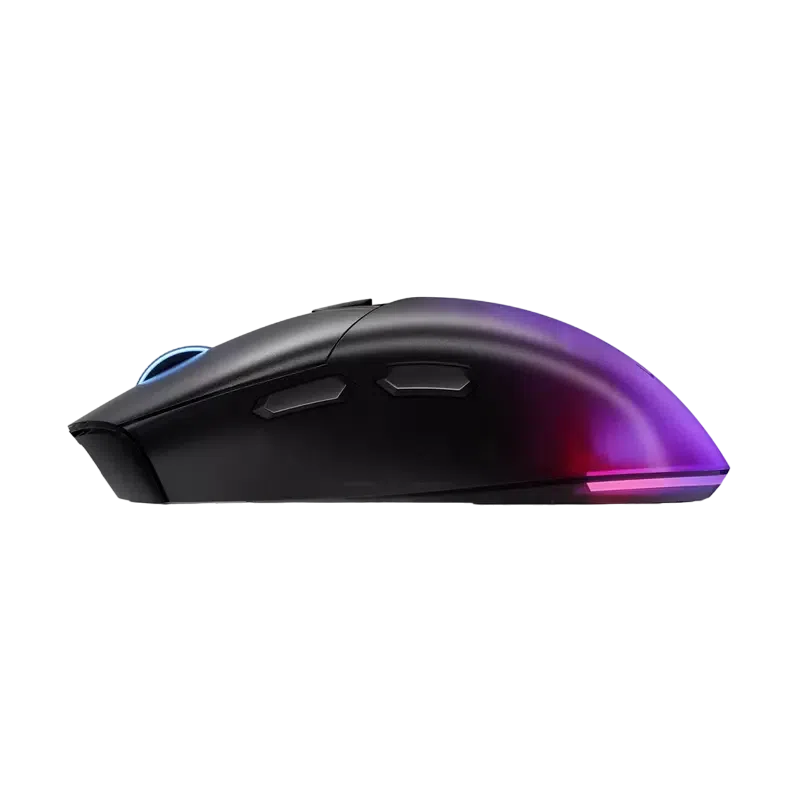 Игровая мышь Lenovo M410, Чёрный 6
