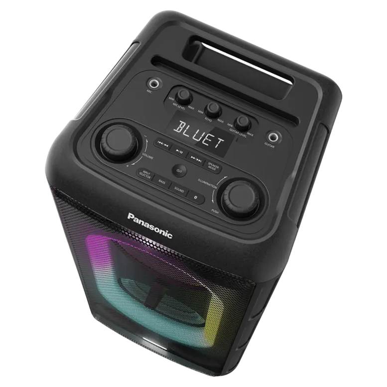 Boxă Bluetooth Panasonic SC-TMAX45GSK, Negru 8