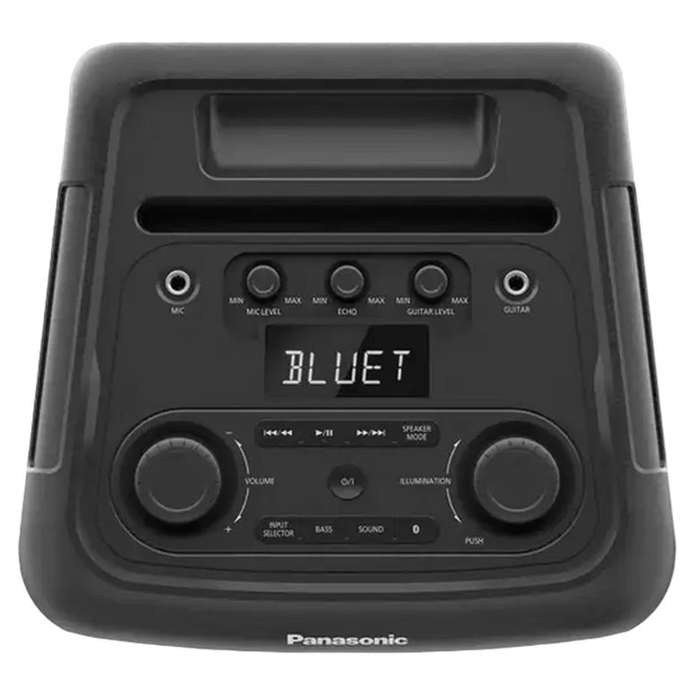 Boxă Bluetooth Panasonic SC-TMAX45GSK, Negru 9