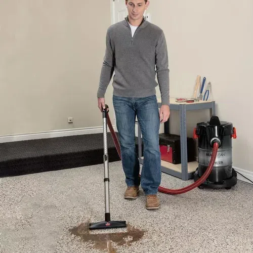 Промышленный пылесос Bissell 2035M MultiClean, Black 4