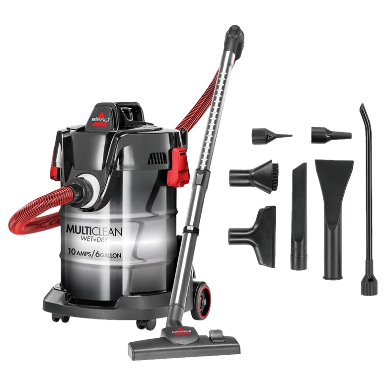 Промышленный пылесос Bissell 2035M MultiClean, Black