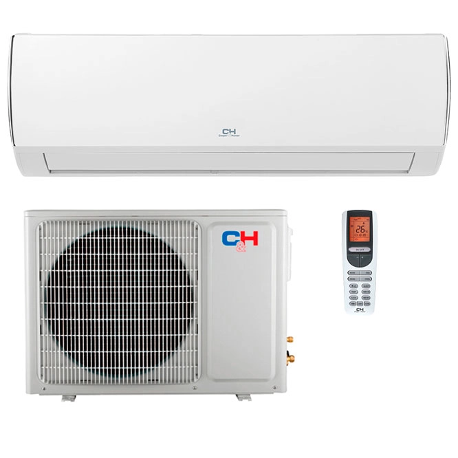 Кондиционер Cooper&Hunter CH-S24FTXQ2-NG White 4