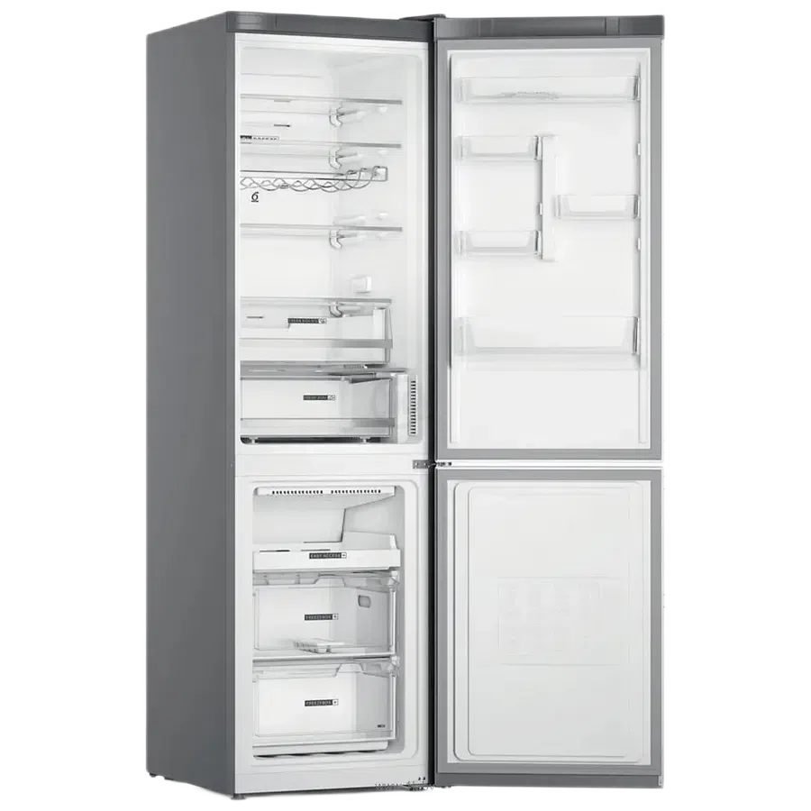 Холодильник Whirlpool W7X 92O OX, Серебристый 4