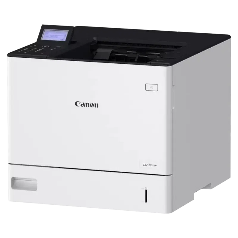 Лазерный принтер Canon i-Sensys LBP361dw, A4, Белый 2