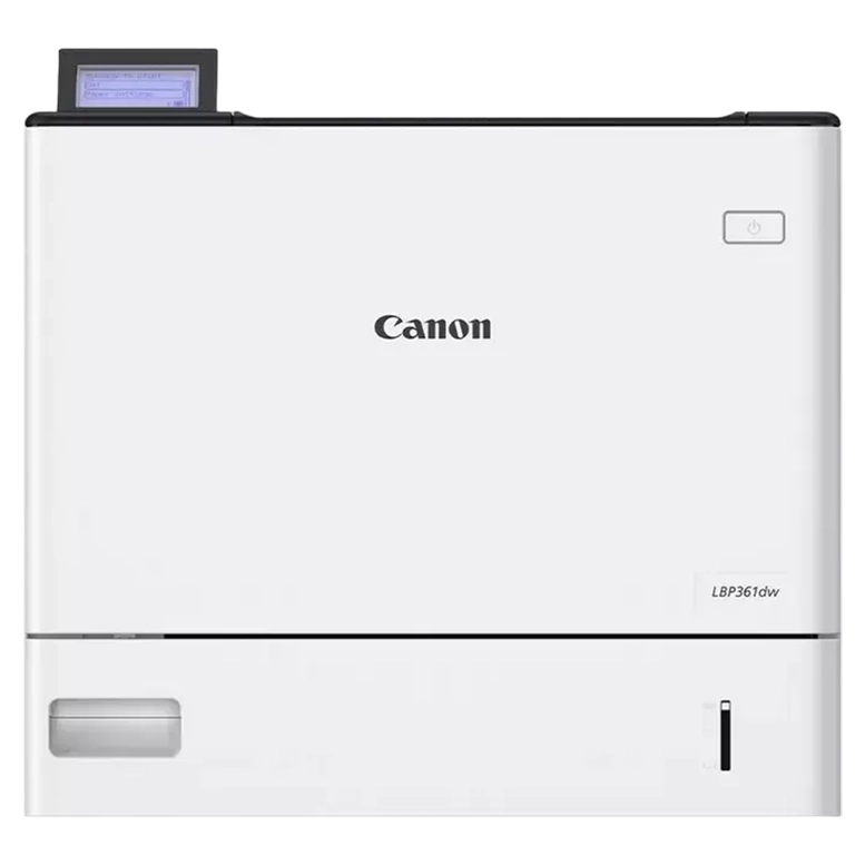Лазерный принтер Canon i-Sensys LBP361dw, A4, Белый