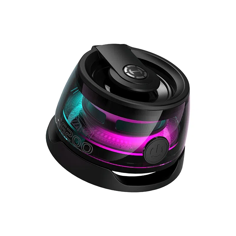 Настольная беспроводная колонка Edifier G200 Black / 3W / Bluetooth 5.3 / 500mAh 7